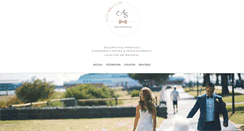 Desktop Screenshot of mariagedesign-as.com